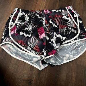 Calvin Klein running shorts